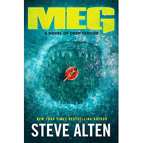 Meg: A Novel Of Deep Terror - 