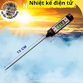 Mua Bút đo nhiệt độ nước  trà  sữa