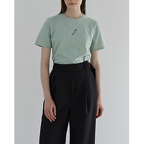 Áo thun organic cotton hữu cơ sure fahsion