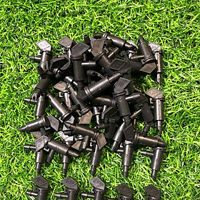 Mua COMBO-100 BÉC TƯỚI NHỎ GIỌT CỐ ĐỊNH LƯU LƯỢNG NƯỚC