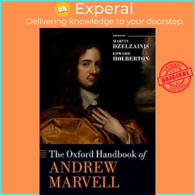 Sách - The Oxford Handbook of Andrew Marvell by Martin Dzelzainis (UK edition, paperback)