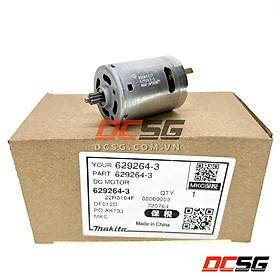 Motor cho máy vặn vít gập DF012D Makita 629264-3 | DCSG