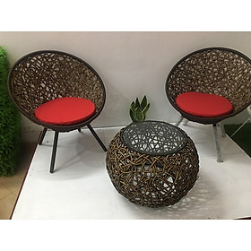 Mua Bộ bàn ghế multi rối 2 ghế 1 bàn