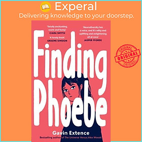 Sách - Finding Phoebe by Gavin Extence (UK edition, paperback)