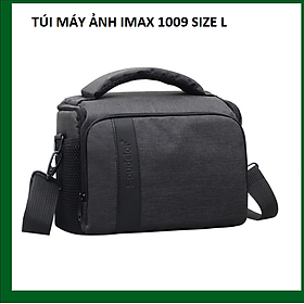 Mua TÚI MÁY ẢNH IMAX 1009 SIZE L MÀU ĐEN