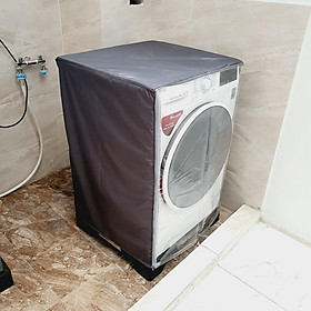 Mua Vỏ Bọc  Áo Trùm Máy Giặt Cửa Ngang ( Vải Dù Siêu Bền Chống Mưa Nắng