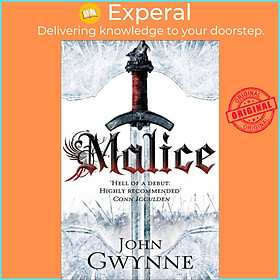 Sách - Malice by John Gwynne (UK edition, paperback)