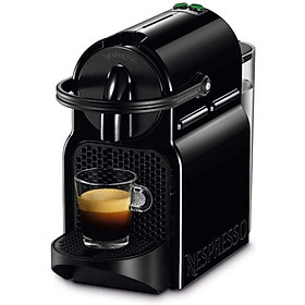 Mua Máy Pha cafe Viên Nén Delonghi Nespresso Inissia EN 80.B  Máy Pha Cà Phê  Espresso  Cappuccino  Tặng Kèm 1 Hộp Viên Nén