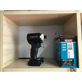 MÁY VẶN VÍT DÙNG PIN (BL)(18V) 180 N.M MAKITA DTD171ZB (KHÔNG KÈM PIN VÀ SẠC) - HÀNG CHÍNH HÃNG