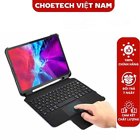 Mua Bao da bàn phím có Touchpad Choetech BH-012 dành cho Ipad Pro 11inch (Hàng chính hãng)