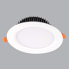 Đèn LED Âm Trần 3 Màu 9W MPE - Lỗ Ø103 - (DLTL-9/3C)