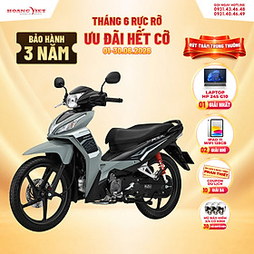 Xe máy Honda Wave RSX 2026- Phiên bản Thể Thao