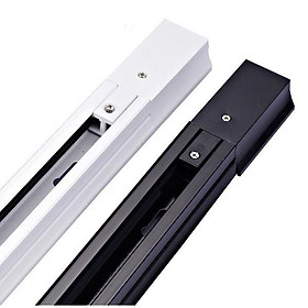 Mua thanh ray đèn rọi  thanh ray treo đèn trang trí phụ kiện chuyên dùng cho shop cửa hàng siêu thị