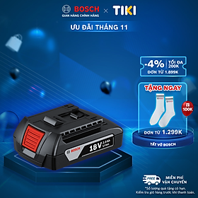 Mua Pin Bosch (18V 2.0Ah LI-ION)