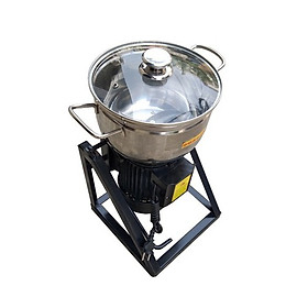 Mua Máy xay thịt làm giò chả  xay cua  cá gia đình 900W dây đồng