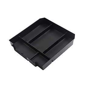Car Central Armrest Storage Box, Accessories Professional Parts Container Replaces Center Console Organizers Tray for 2022