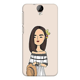 Ốp Lưng Dành Cho HTC One E9 Mẫu 95