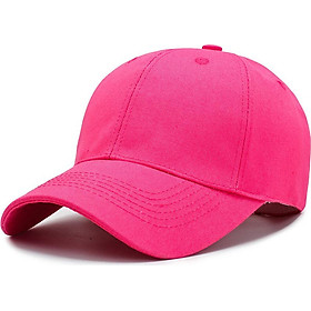 Nón lưỡi trai thời trang nam nữ - nón kết nữ - khóa đồng cao cấp