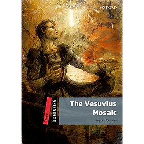 Dominoes Second Edition Level 3: The Vesuvius Mosaic (Book+CD)