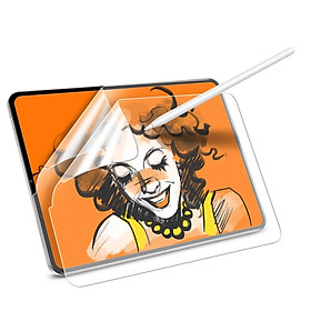 Miếng dán màn hình dẻo GOR cho iPad Pro / iPad Air / iPad Mini / iPad 10.2 _ Hàng Nhập Khẩu