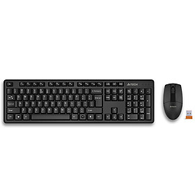Mua Bộ Bàn phím và Chuột Không dây A4Tech 3330N - Hàng Chính Hãng