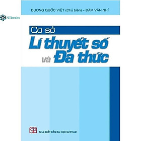 Sách Cơ sở Lí thuyết số và Đa thức