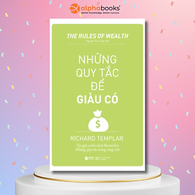 Những quy tắc để giàu có