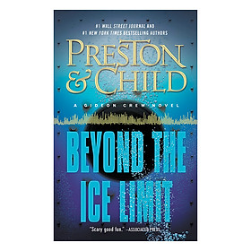 Download sách Beyond The Ice Limit: A Gideon Crew Novel