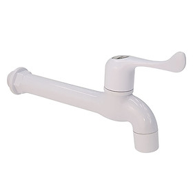 Mua Vòi hồ dài nhựa ABS Eurolife EL-HN02 (Trắng)