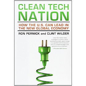 Hình ảnh sách Clean Tech Nation