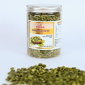 [ Chỉ giao HN ] - Nhân Hạt Bí Xanh Ấn Độ Cao Cấp 500g 