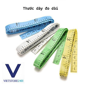 Thước dây đo dài VT - Giao Màu Ngẫu Nhiên