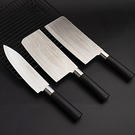 Mua Combo 1 bộ 3 con Dao Đức xịn đủ món của ZWILLING cao cấp