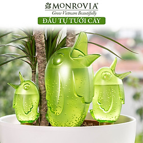 Mua Đầu tưới nhỏ giọt tự động Monrovia  hình chú chim  dung tích 85ml  thời lượng tưới đến 24h  dưỡng ẩm đến 4 ngày