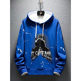 ÁO HOODIE PHONG CÁCH MỚI HOA TIẾT HACKKER