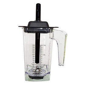 Mua Cối Xay Sinh Tố Công Nghiệp Jtc Omniblend (Cối + Nắp + Lưỡi Dao + Que Khuấy) - Hàng Nhập Khẩu