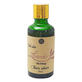 Tinh Dầu Oải Hương Nguyên Chất Ngọc Tuyết (30ml)