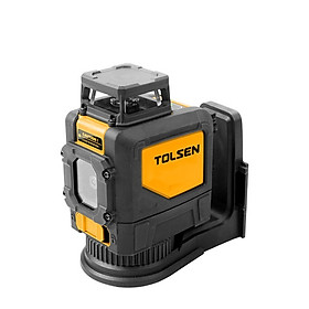 Máy cân mực laser xoay 360 độ Tolsen 35153- Hàng chính hãng