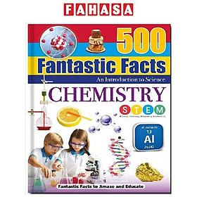 500 Fantastic Facts - Chemistry