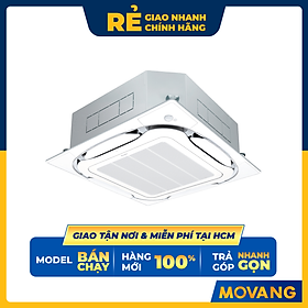 Mua Máy lạnh âm trần Daikin Inverter 2.5 Hp FCFC60DVM/RZFC60DVM + BRC7F635F9 + BYCQ125EAF - Hàng chính hãng