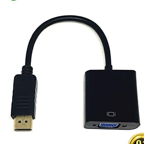 Mua Cáp Chuyển DisplayPort ra VGA
