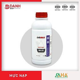 Mua Mực nạp inkMAX IM-22_Sử dụng cho: Brother TN-2280  TN-2385.  Panasonic KX-FA 88  KX-FAT 92  411.  Xerox P255D  P265D  Hàng chính hãng