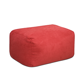 Mua GHẾ LƯỜI HẠT XỐP GÁC CHÂN CHỮ NHẬT - THE BEANBAG HOUSE