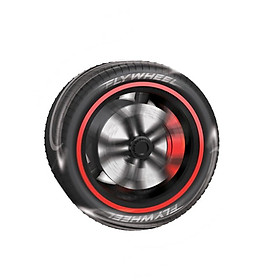 Đồ Chơi VECTO Bánh Xe Tốc Độ Điều Khiển Từ Xa Đỏ VT22B/RD