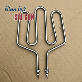 Mua Điện trở bàn tay 3 đỉnh đun nước dùng cho nồi tráng bánh cuốn