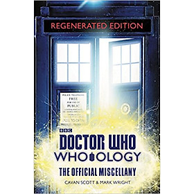 Doctor Who: Who-ology