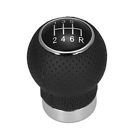 Núm Xoay Cần Số Với Hộp Số 6 Cấp Cho Xe Hơi