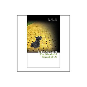 The Wizard Of Oz - Paperback