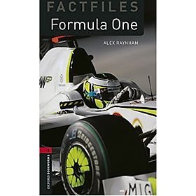 Nơi bán Oxford Bookworms Library (3 Ed.) 3: Formula One Factfile MP3 Pack - Giá Từ -1đ