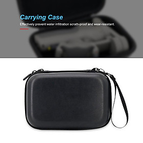 Waterproof Storage Box PU Carrying Case For DJI Osmo Mobile 3 Handheld Gimbal
